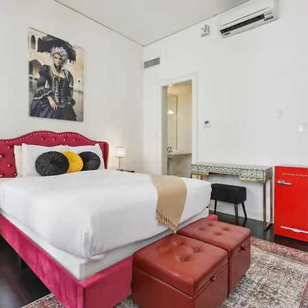 Roami At St. Helene Apartment New Orleans Exterior photo