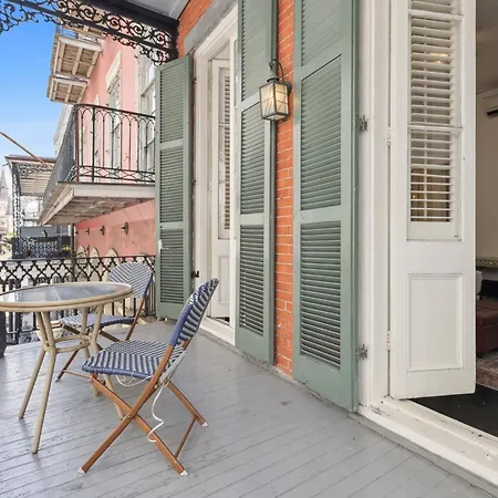 Roami At St. Helene Apartment New Orleans Exterior photo