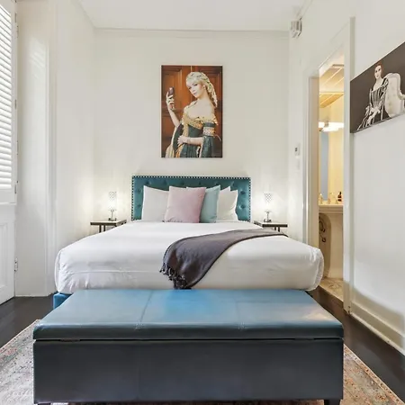 Roami At St. Helene Apartment New Orleans Exterior photo