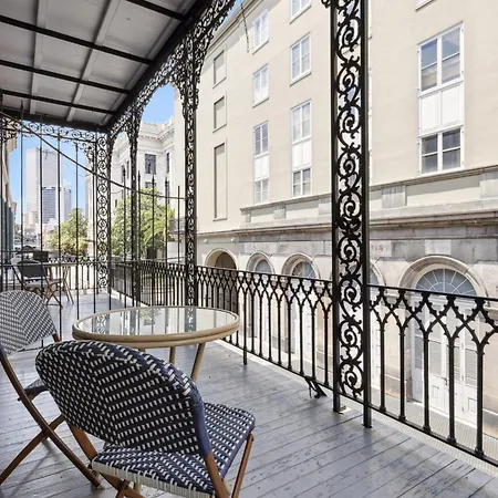 Roami At St. Helene Apartment New Orleans Exterior photo