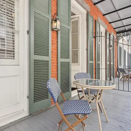 Roami At St. Helene Apartment New Orleans Exterior photo