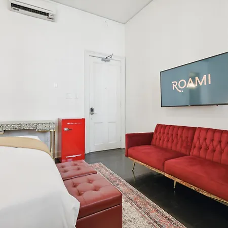 Roami At St. Helene Apartment New Orleans Exterior photo