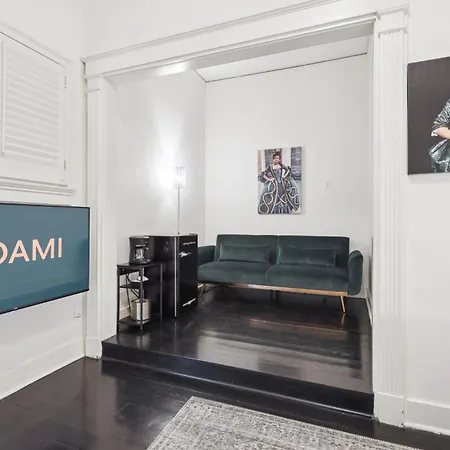 Roami At St. Helene Apartment New Orleans Exterior photo