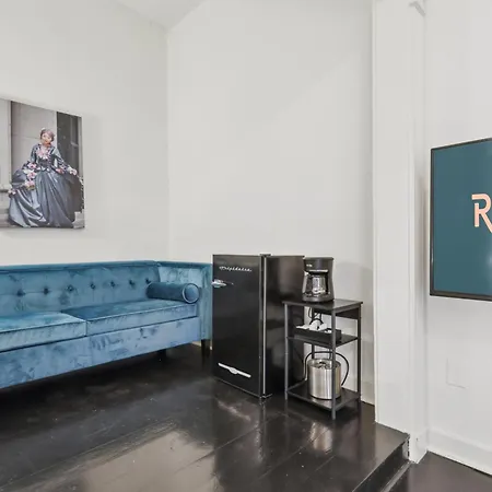 Roami At St. Helene Apartment New Orleans Exterior photo