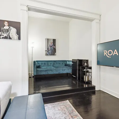 Roami At St. Helene Apartment New Orleans Exterior photo