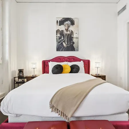 Roami At St. Helene Apartment New Orleans Room photo