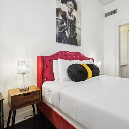 Roami At St. Helene Apartment New Orleans Room photo