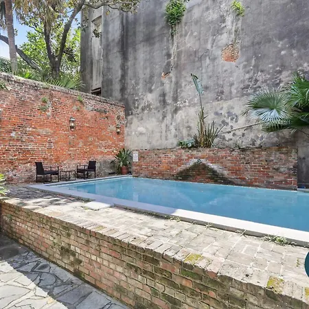 Roami At St. Helene Apartment New Orleans Exterior photo